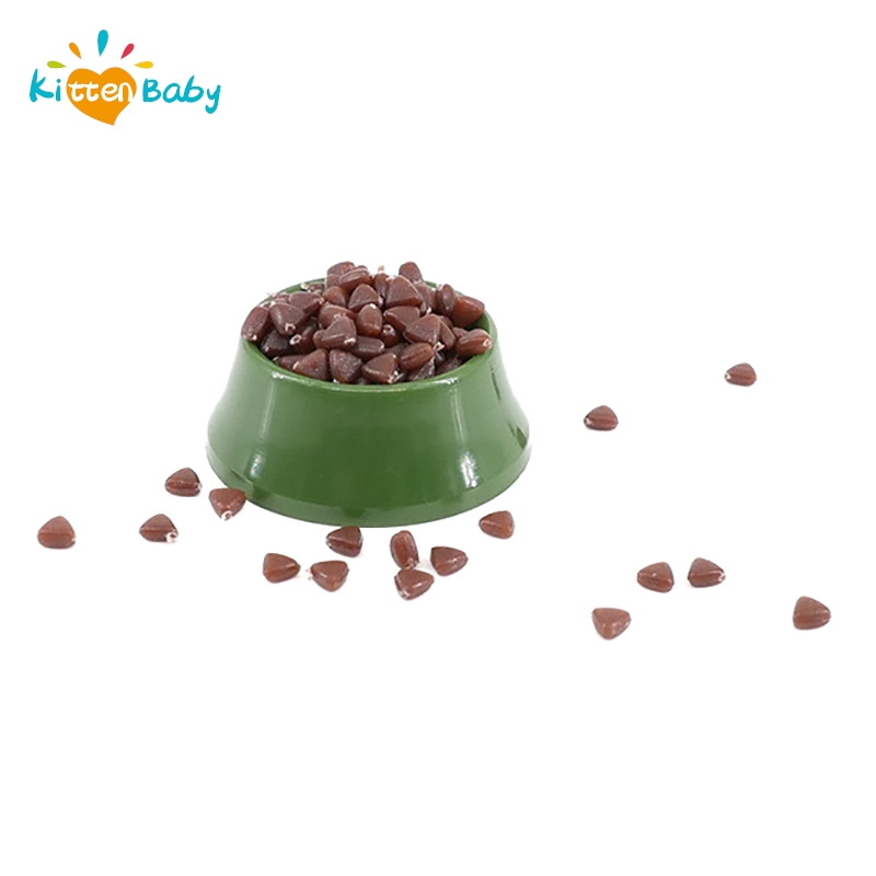Pet Supplies Store - Tigela de comida miniatura para pet,