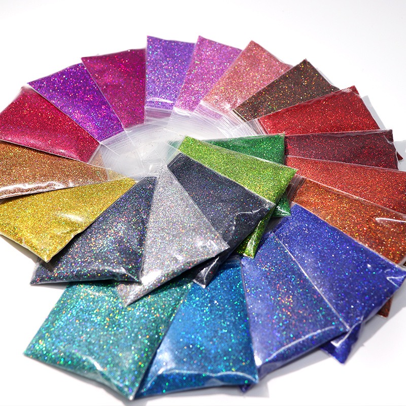 Pet Supplies Application - 10 g/saco 0.2mm laser arte do