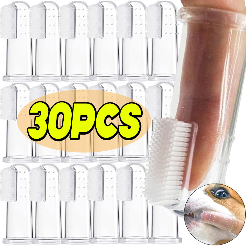 Pet Supplies Is Food - Escova de dentes super macia para