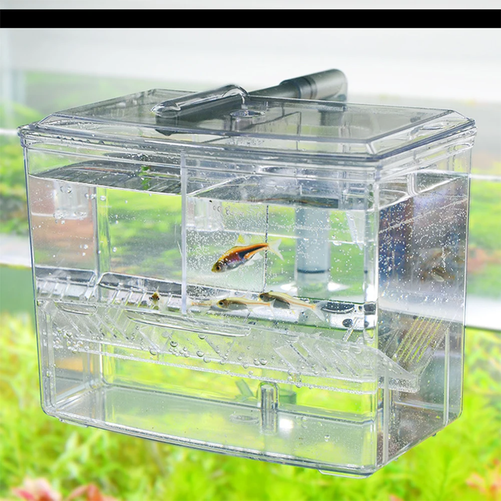 Pet Supplies Fish - Caixa de Criação de Peixes para