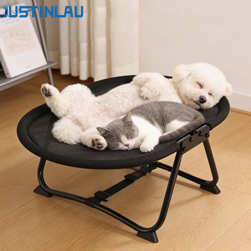 Pet Supplies Application - Cama Portátil Universal JUSTINLAU para Animais