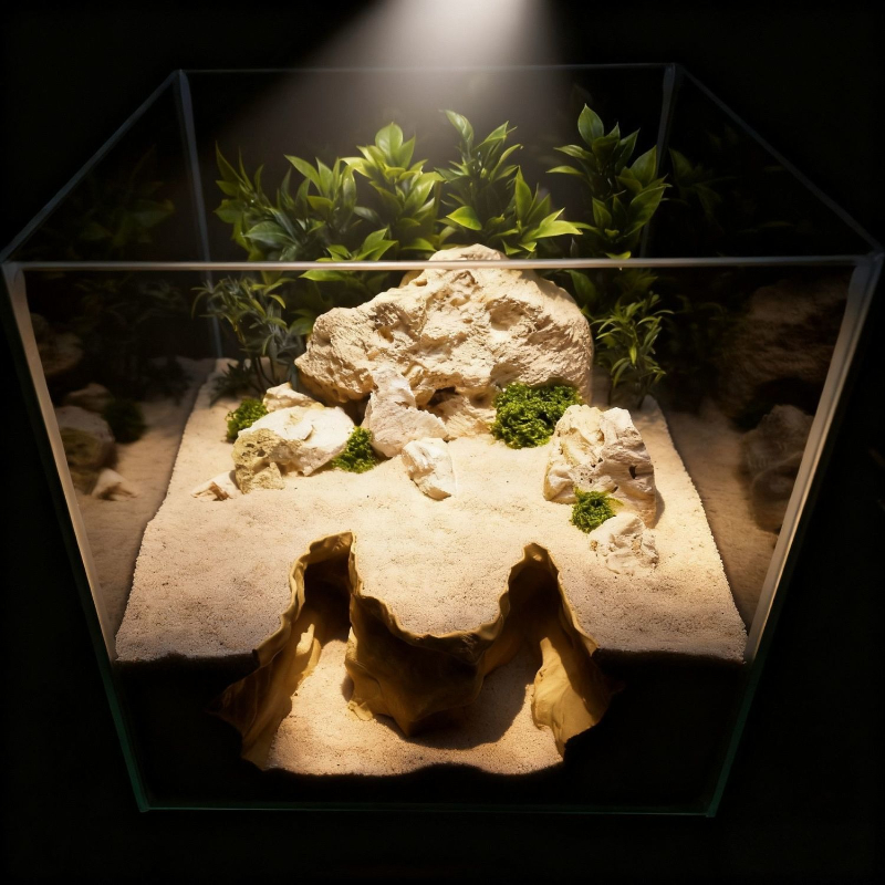 Pet Supplies Fish - Decoração de aquário impressa em 3D,