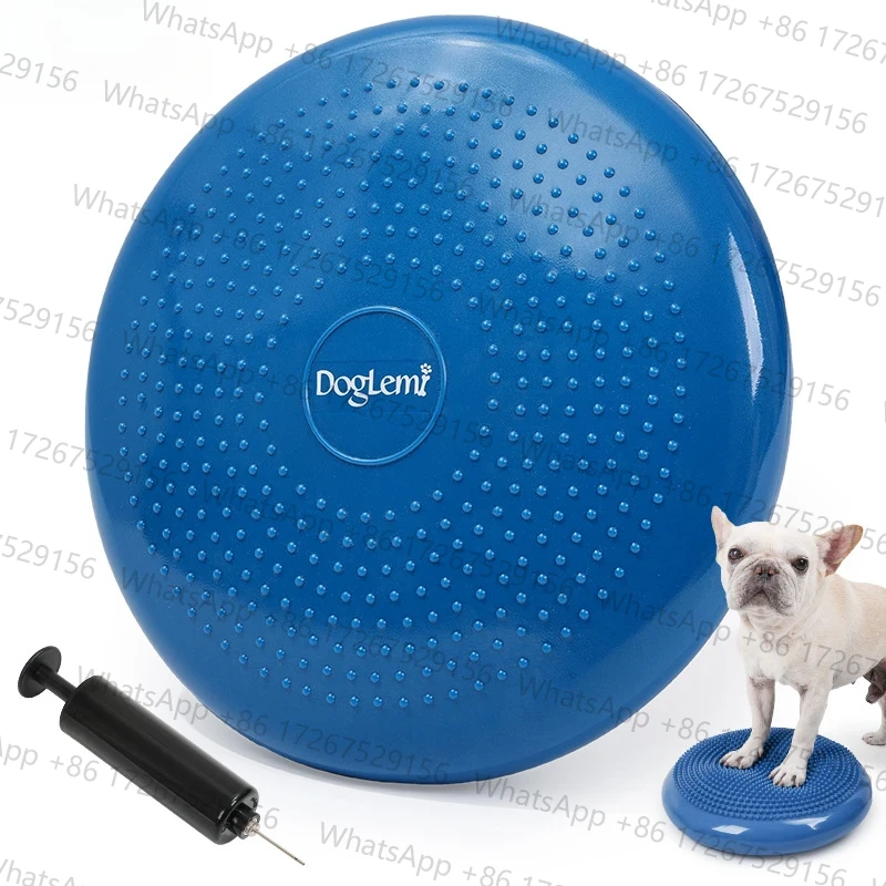 Pet Supplies Application - Almofada de Massagem para Pets, Placa