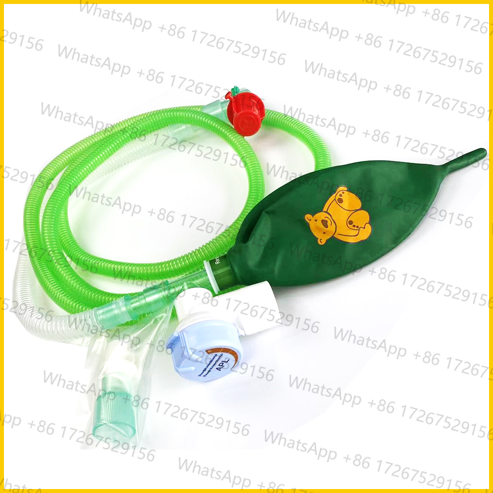 Pet Supplies Application - Circuito Respiratório Profissional para Máquina de