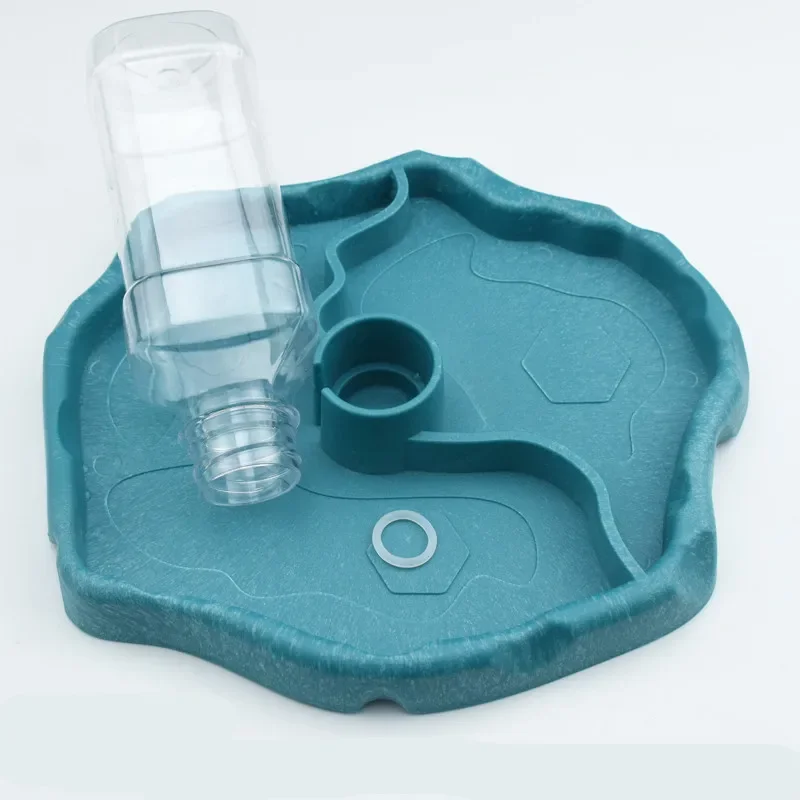 Pet Supplies Is Food - Alimentador Automático 2 em 1 para
