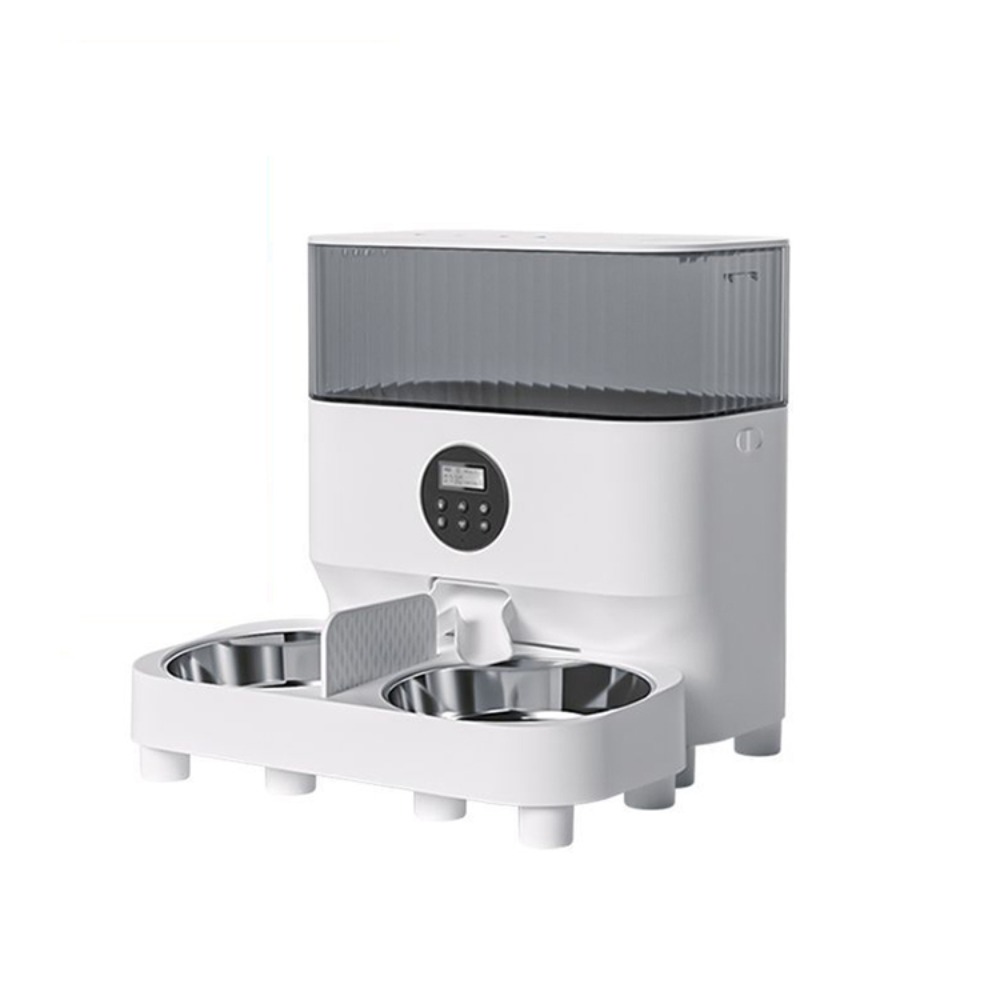Pet Supplies Distributors In Usa - Alimentador automático inteligente 5l, distribuidor desviador