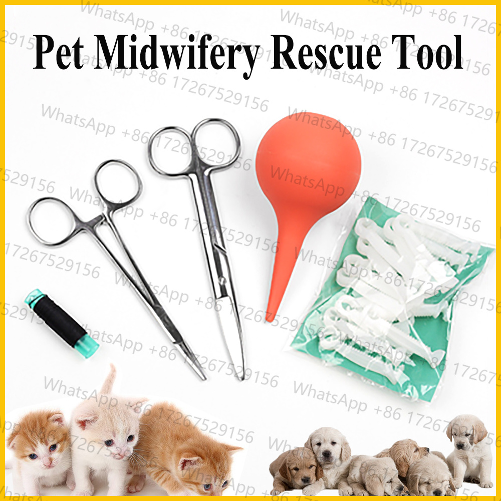 Pet Supplies Application - Kit de Aspiração de Líquido Amniótico
