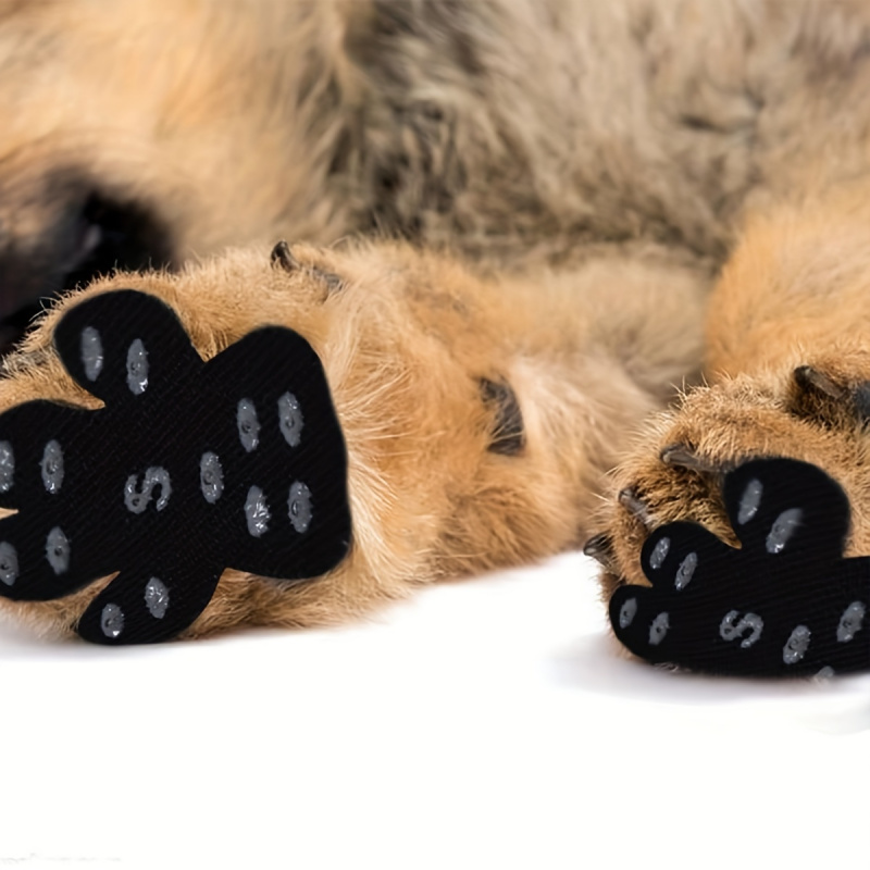 Almofadas antiderrapantes para - Dog Booties Paw Protector avaliação e preço
