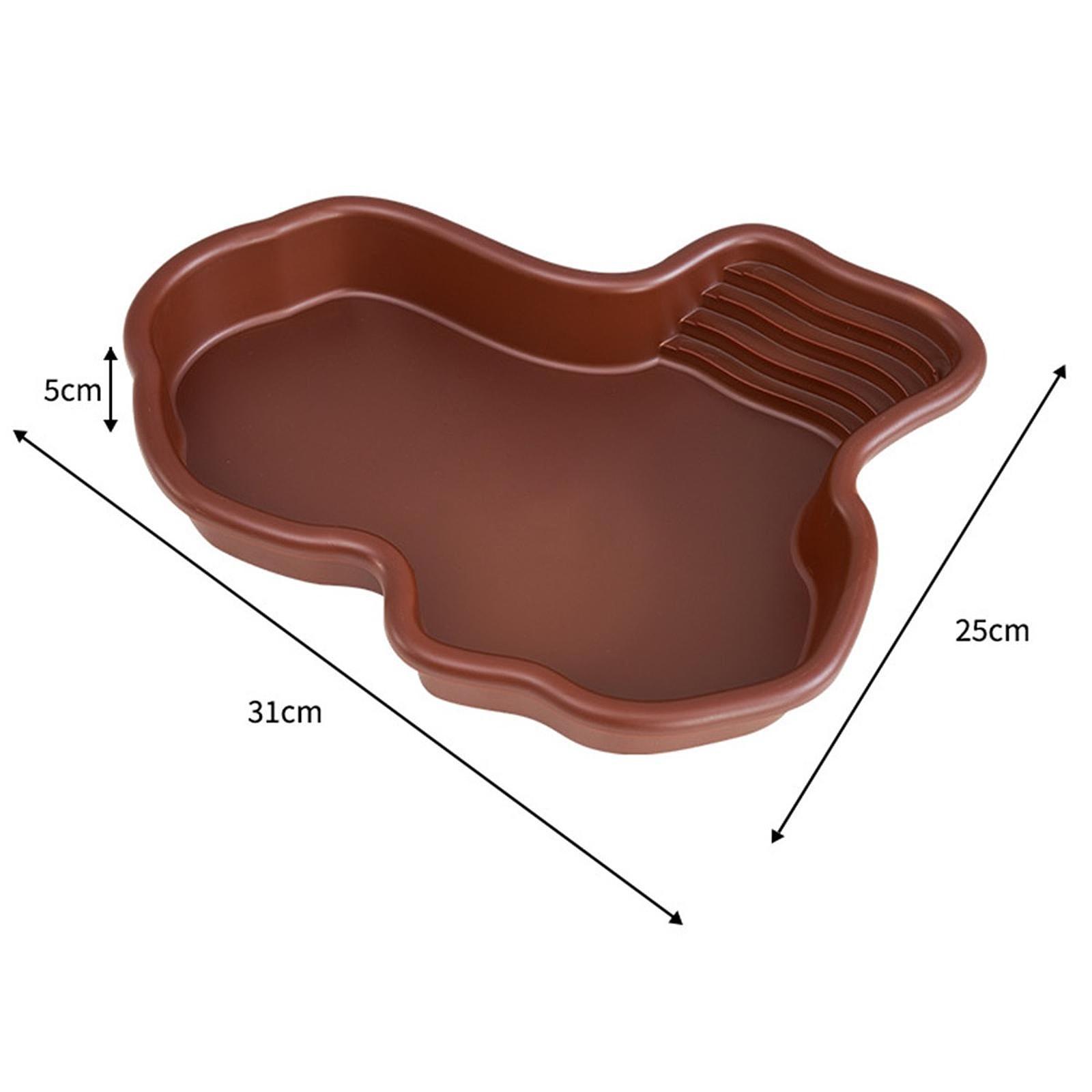 Piscina Decorativa para Réptei - Pet Supplies Is Food avaliação e preço