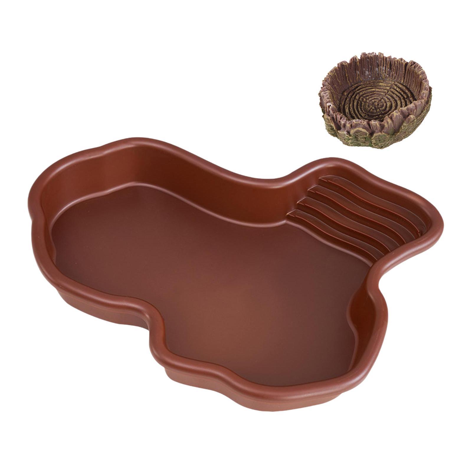 Piscina Decorativa para Réptei - Pet Supplies Is Food avaliação e preço