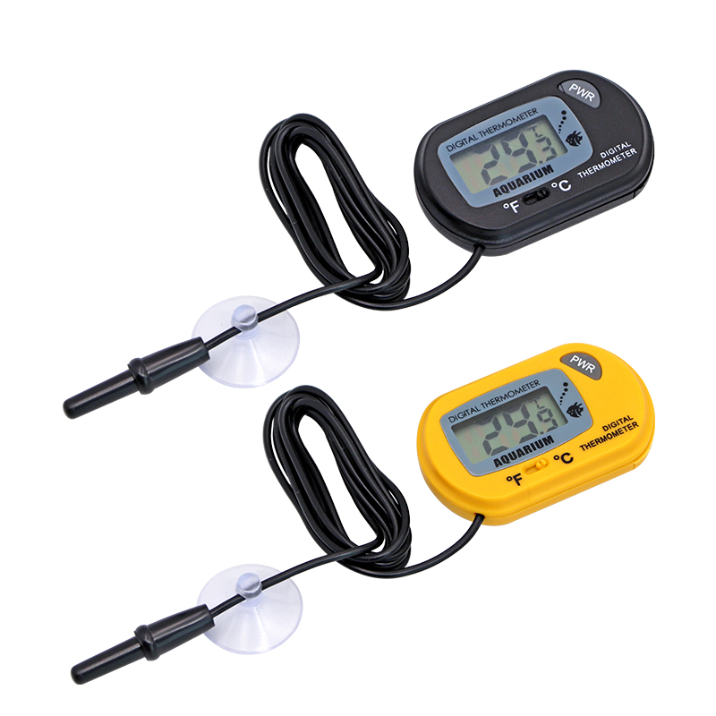 Termômetro Digital LCD para Aq - Pet Supplies Fish avaliação e preço