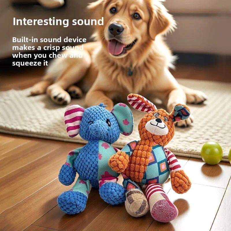 Brinquedo Interativo de Pelúci - Pet Supplies Store avaliação e preço