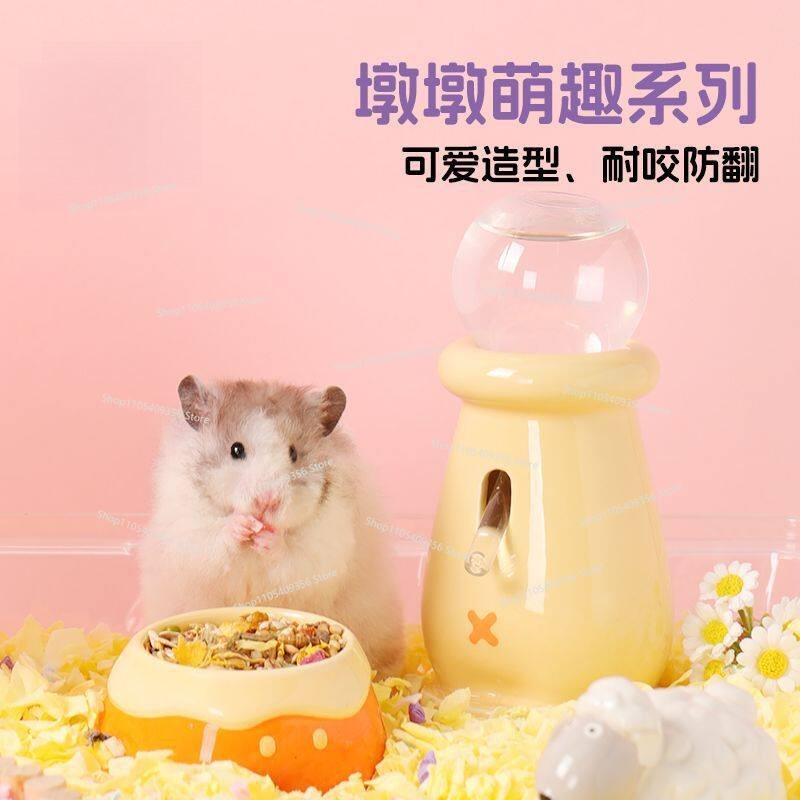 Bebedouro a Vácuo de Cerâmica  - Pet Supplies Is Food avaliação e preço