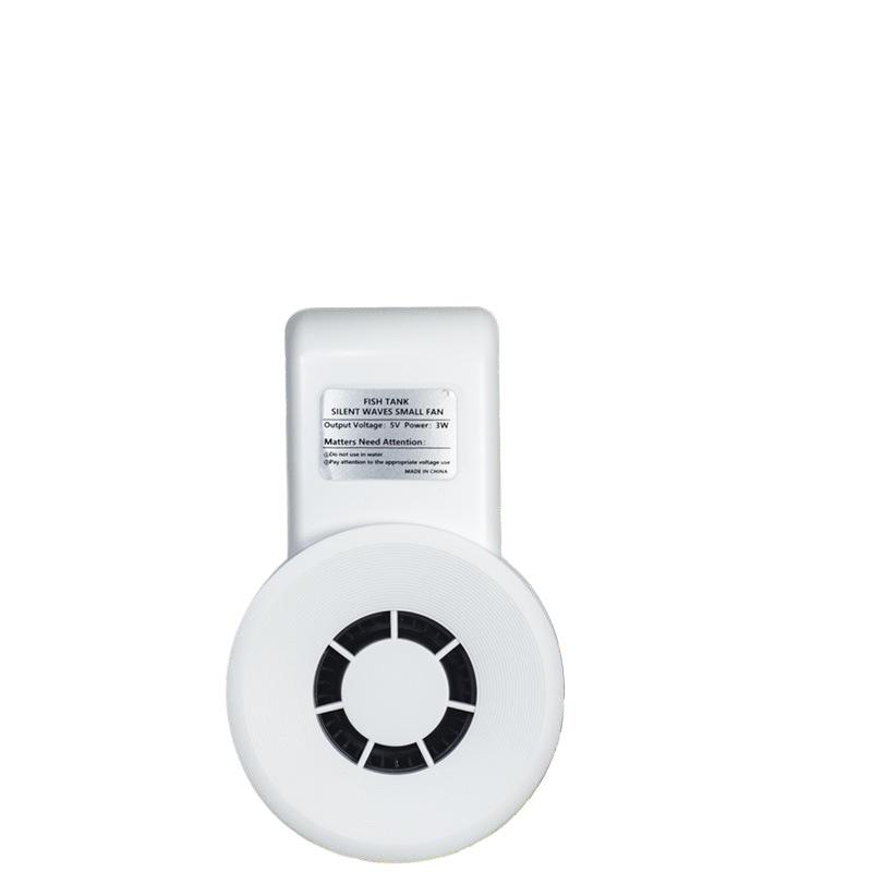 Ventilador USB Ajustável para  - Pet Supplies Fish avaliação e preço