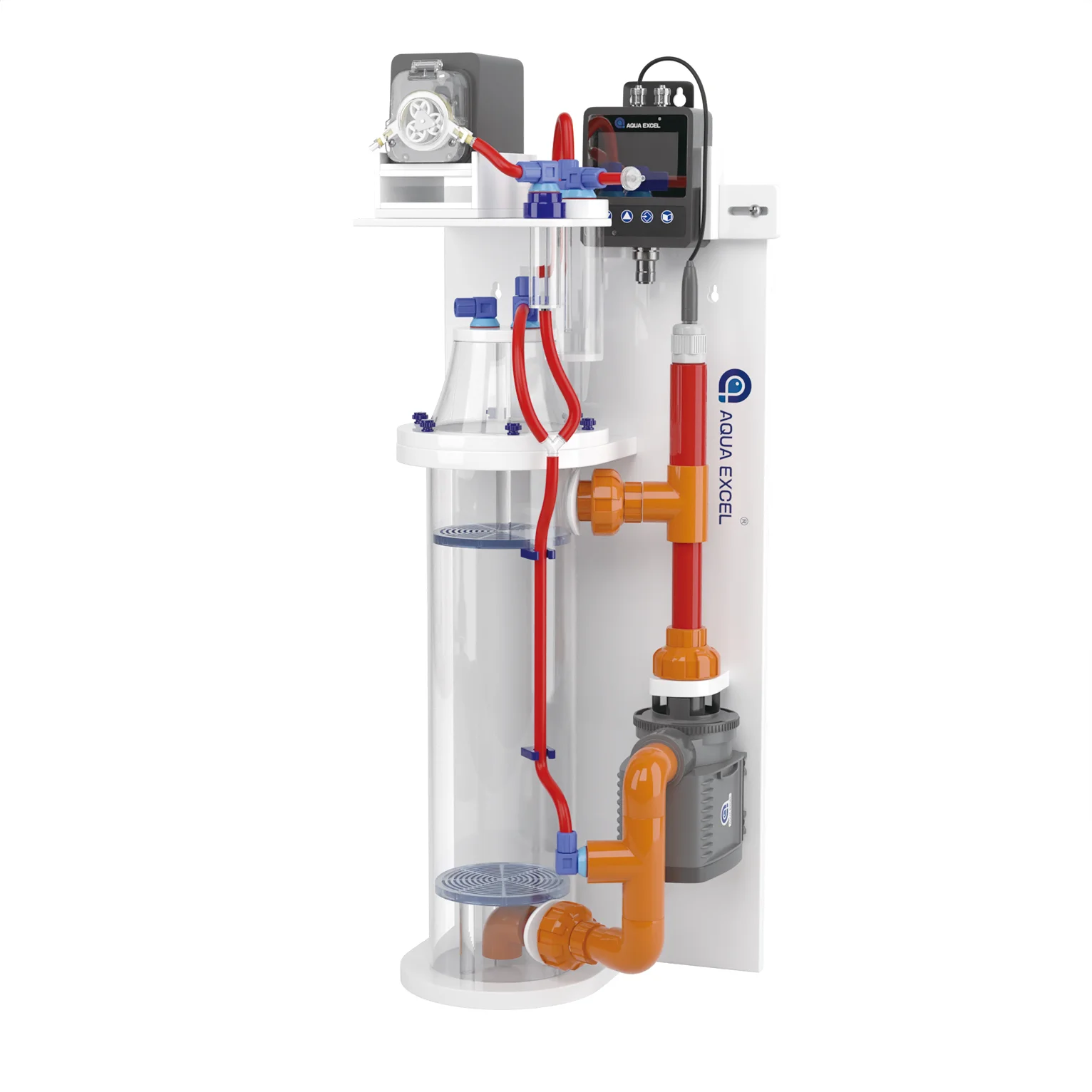 2026 Novo Reator de Cálcio Mod - Aquarium Fish Tank avaliação e preço