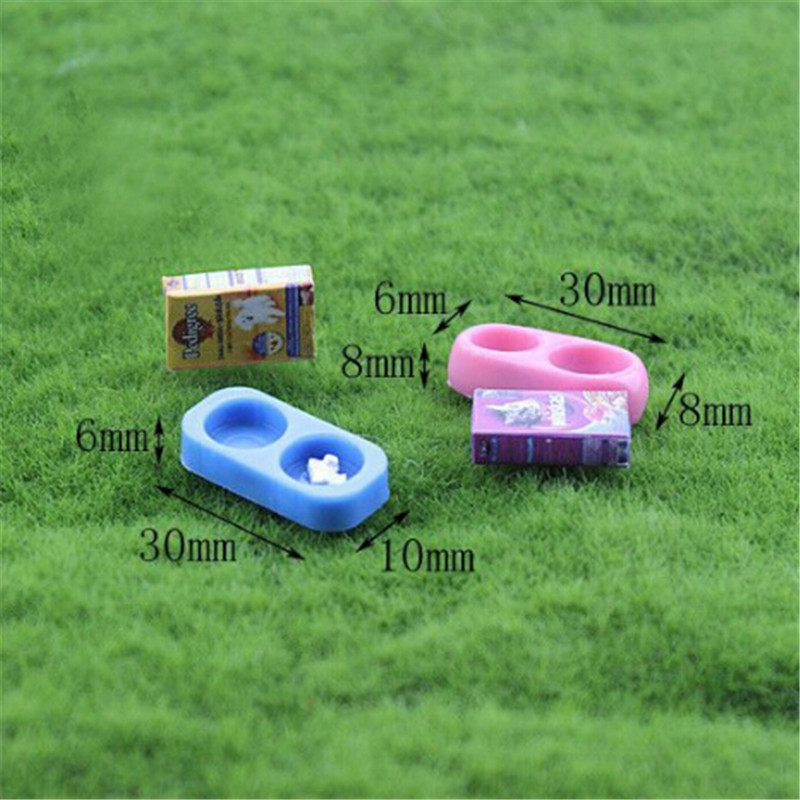 2 pçs/set casa de bonecas mini - Pet Supplies Store avaliação e preço