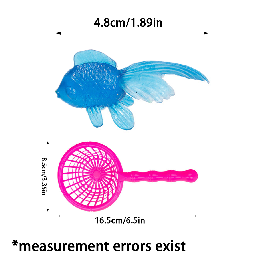 Conjunto de 9/18 Peças de Peix - Pet Supplies Fish avaliação e preço