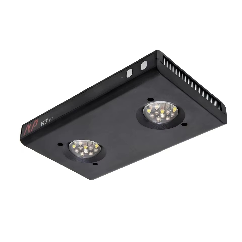 K7 140W Espectro Completo WiFi - Aquarium Fish Tank avaliação e preço