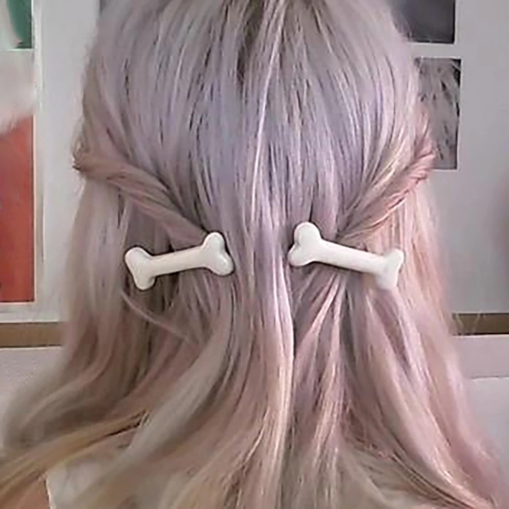 Presilhas de Cabelo Y2K em For - Pet Supplies Store avaliação e preço
