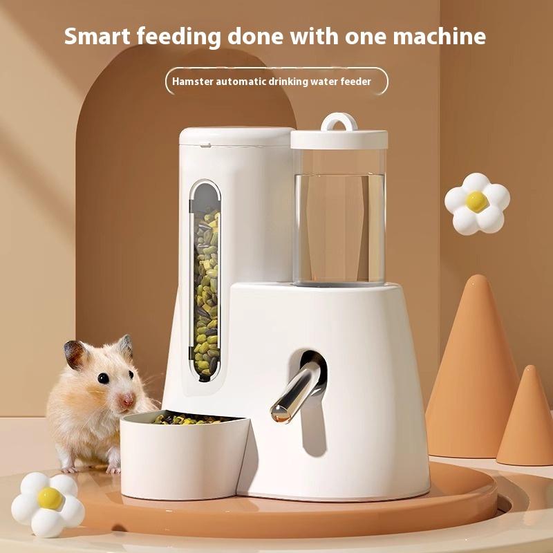 Alimentador e bebedouro 2 em 1 - Pet Supplies Is Food avaliação e preço