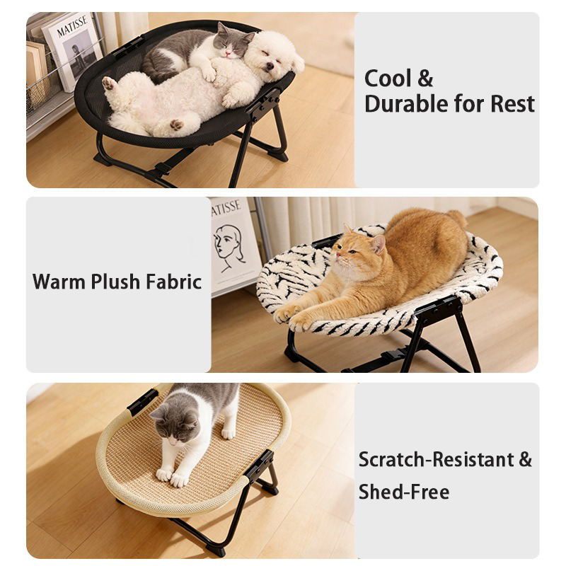 Cama Portátil Universal JUSTIN - Pet Supplies Application avaliação e preço