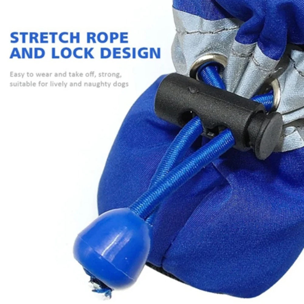 Protetores de Patas para Peque - Dog Booties Paw Protector avaliação e preço