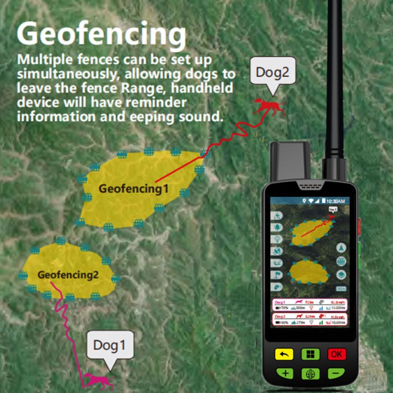 Coleiras GPS para Caça Beagle  - Pet Supplies Distributors In Usa avaliação e preço