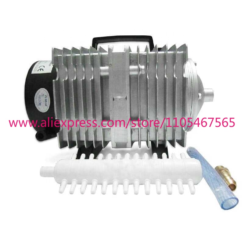 1 Unidade Compressor Eletromag - Aquarium Fish Tank avaliação e preço