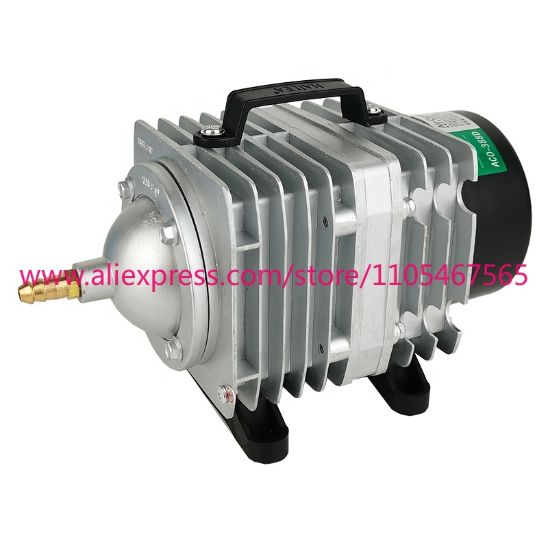 1 Unidade Compressor Eletromag - Aquarium Fish Tank avaliação e preço