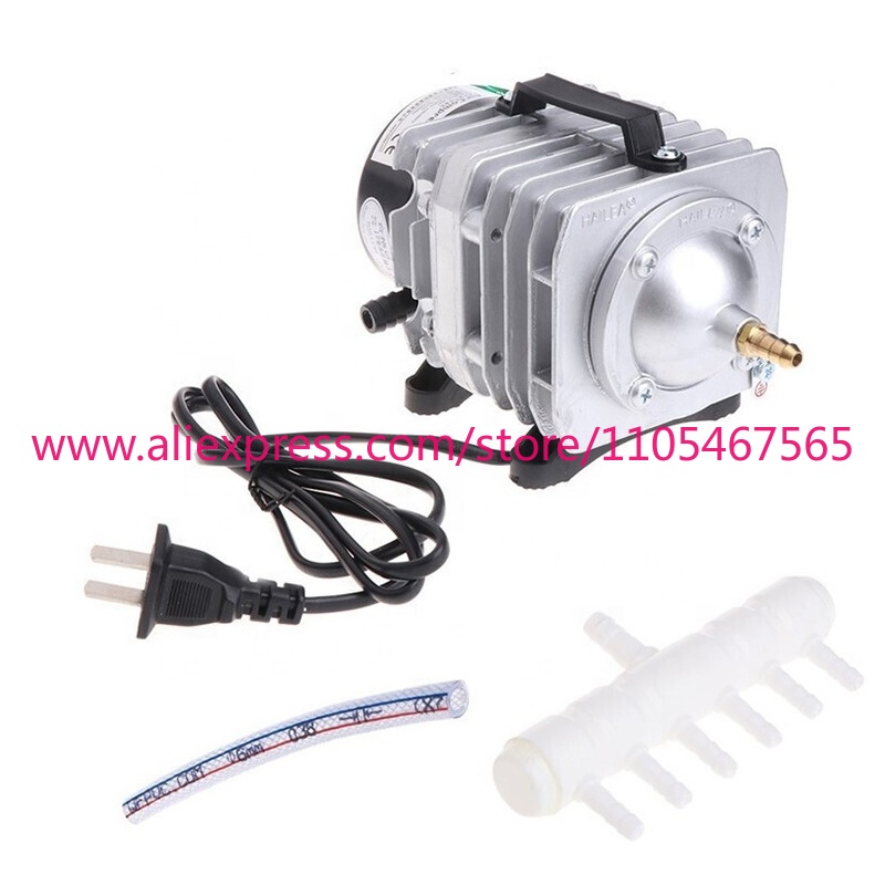1 Unidade Compressor Eletromag - Aquarium Fish Tank avaliação e preço