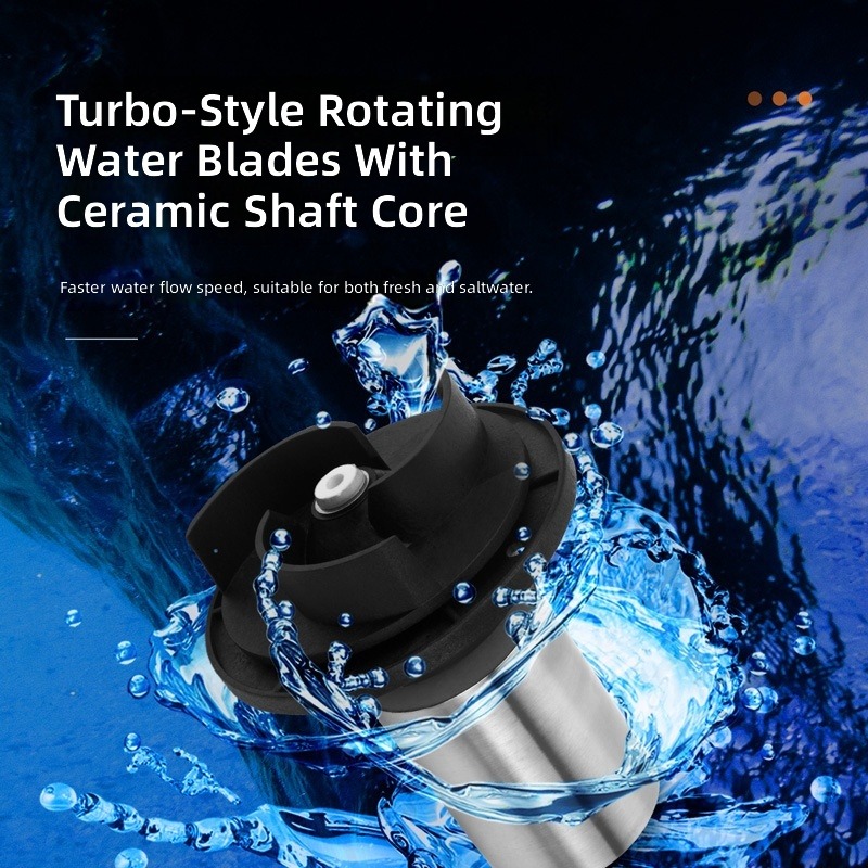 Bomba de Água para Aquário com - Aquarium Fish Tank avaliação e preço