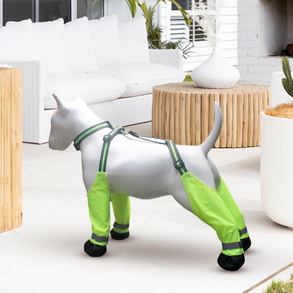 Botas Protetoras Antiderrapant - Dog Booties Paw Protector avaliação e preço