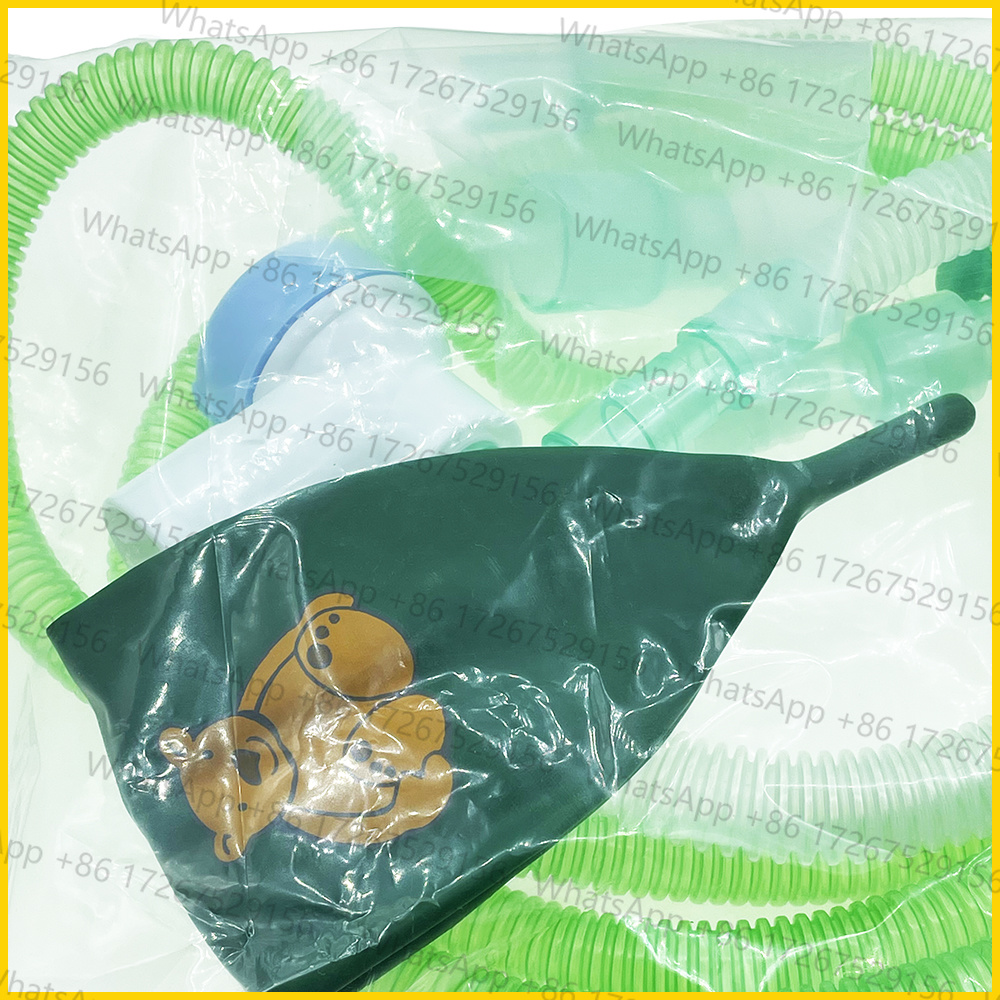 Circuito Respiratório Profissi - Pet Supplies Application avaliação e preço