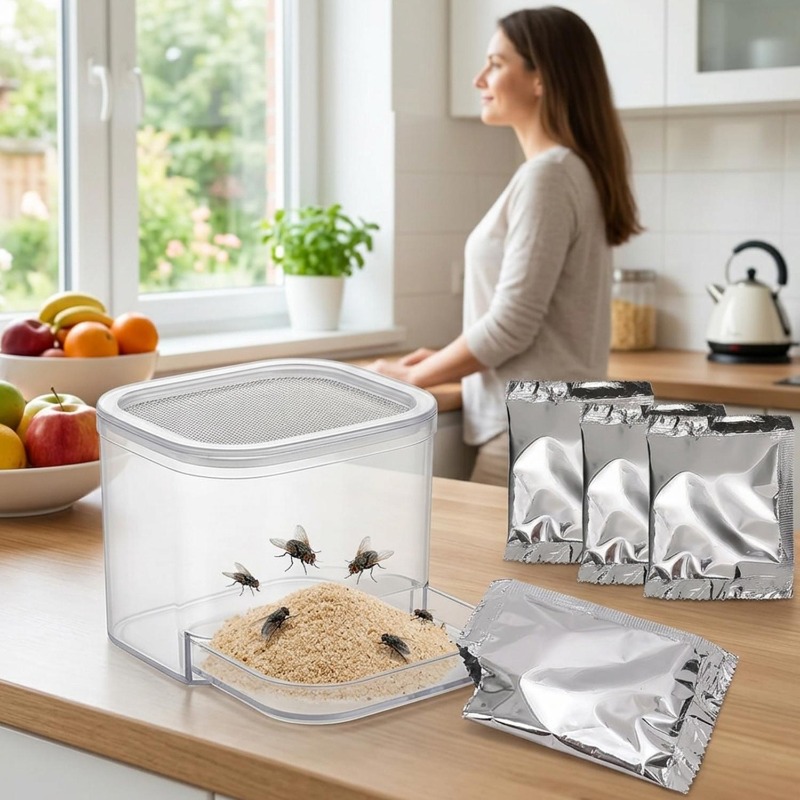 Sachês de Isca para Moscas de  - Pet Supplies Fish avaliação e preço