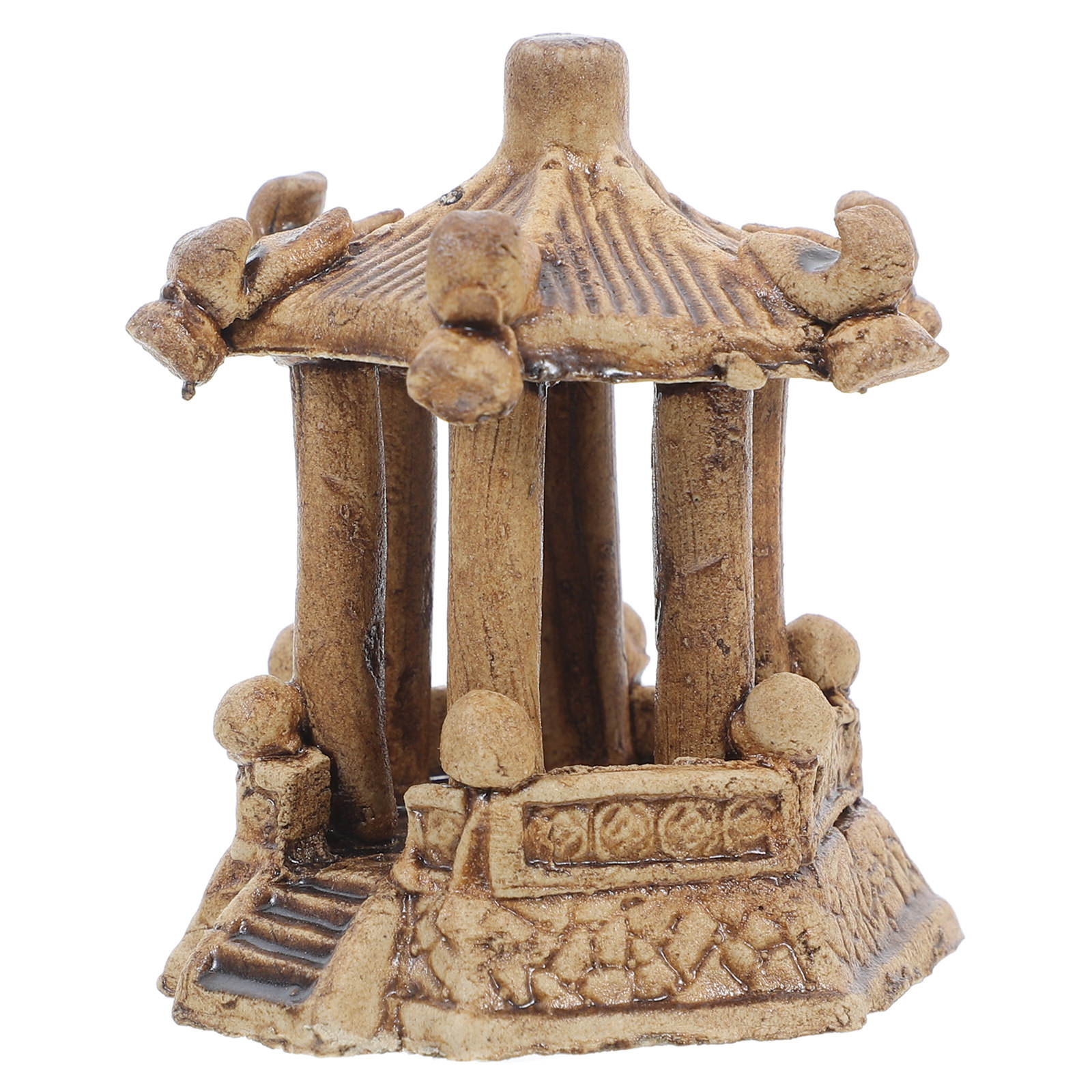 Estátua Miniatura de Cerâmica  - Aquarium Fish Tank avaliação e preço