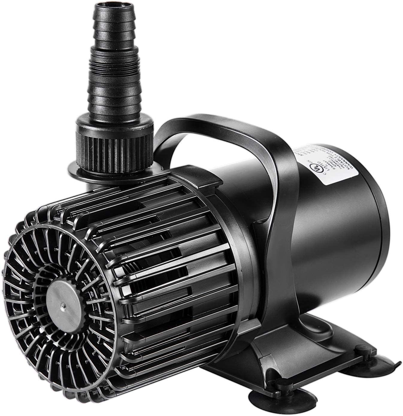 Bomba Subaquática de 1600GPH p - Aquarium Fish Tank avaliação e preço