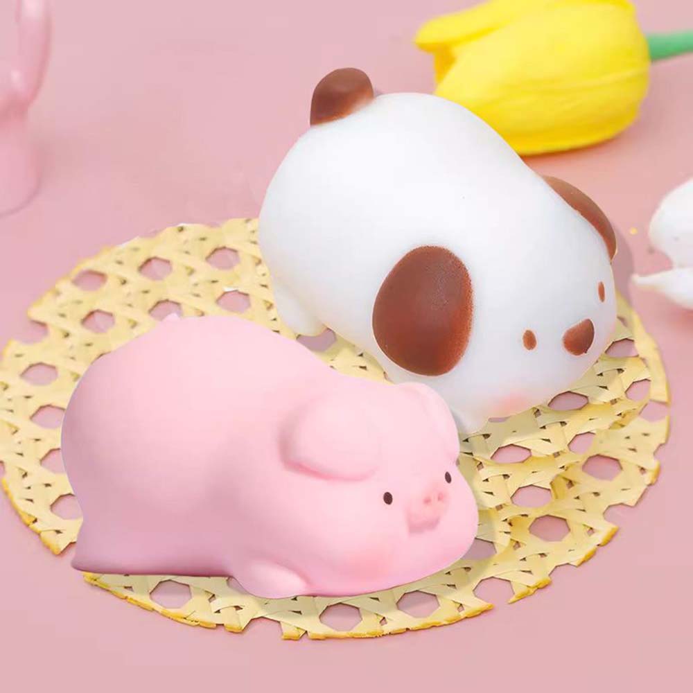 Porquinho Rosa Fofo e Cão Bran - Pet Supplies Store avaliação e preço