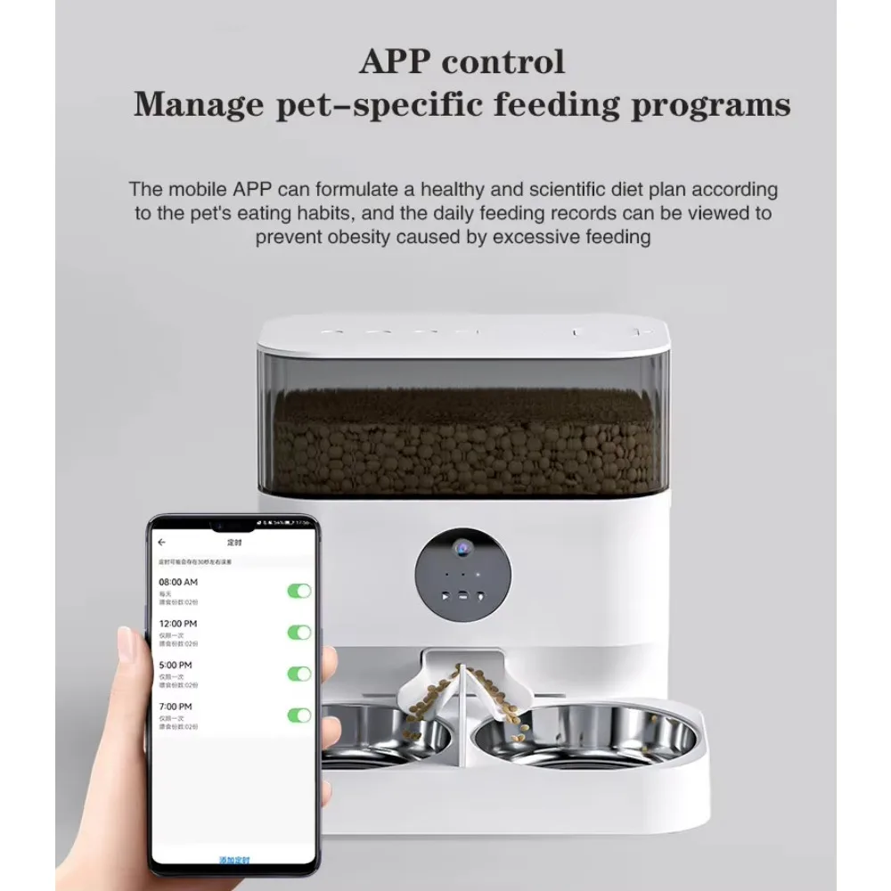 Alimentador automático intelig - Pet Supplies Distributors In Usa avaliação e preço