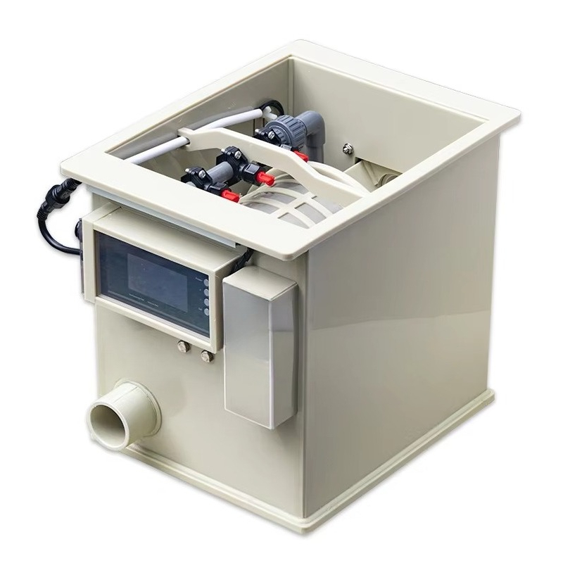 Novo Design Mini Filtro Rotati - Aquarium Fish Tank avaliação e preço