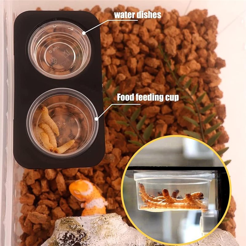 Copos de alimentação e água pa - Pet Supplies Is Food avaliação e preço
