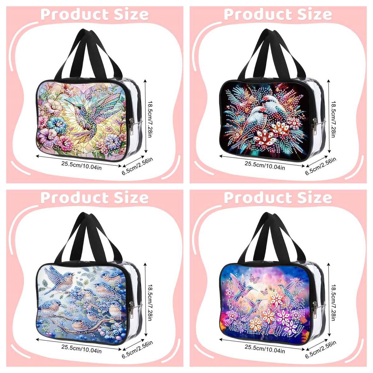 1 conjunto de mosaico de diama - Pet Supplies Reno avaliação e preço