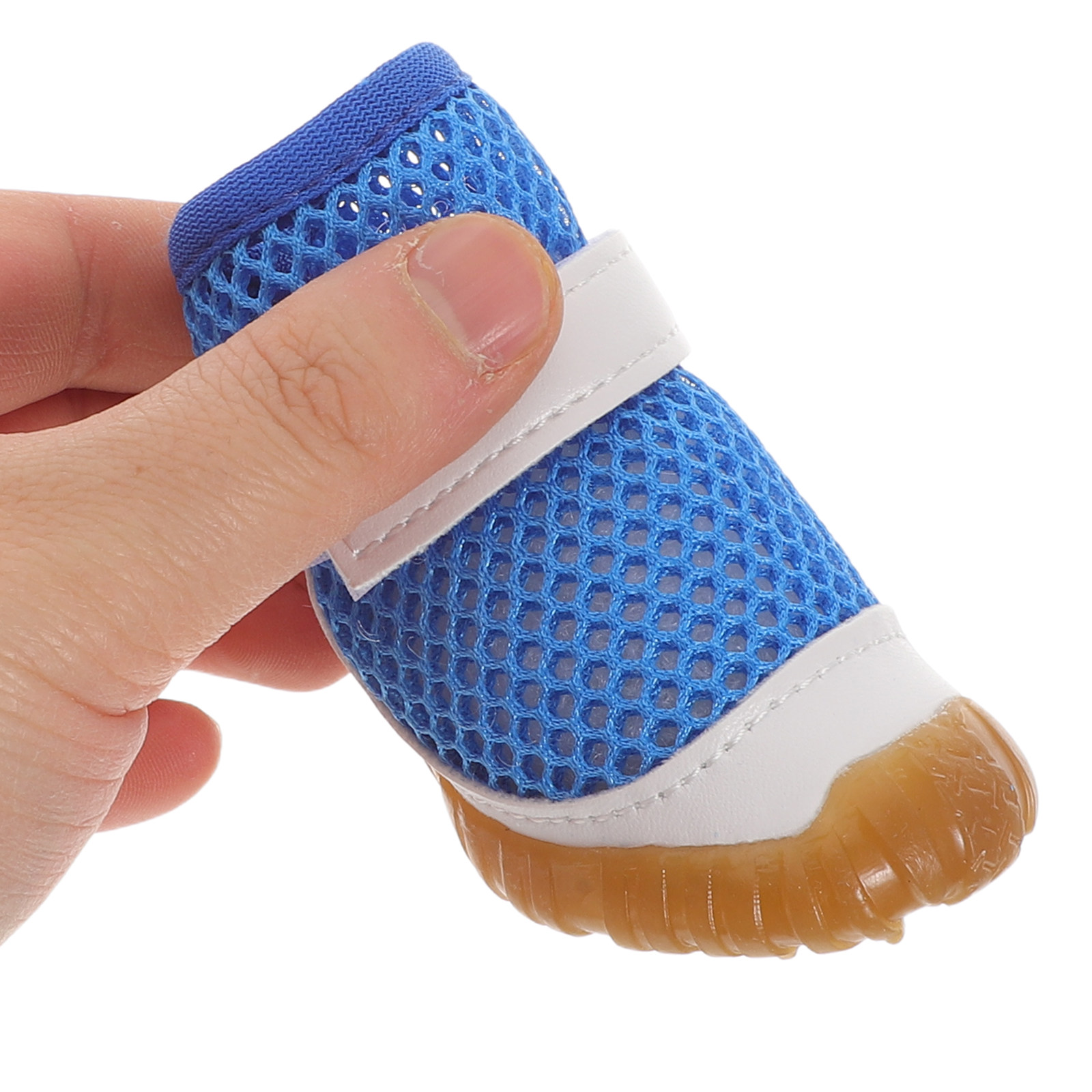 4 Peças de Botas para Cães em  - Dog Booties Paw Protector avaliação e preço